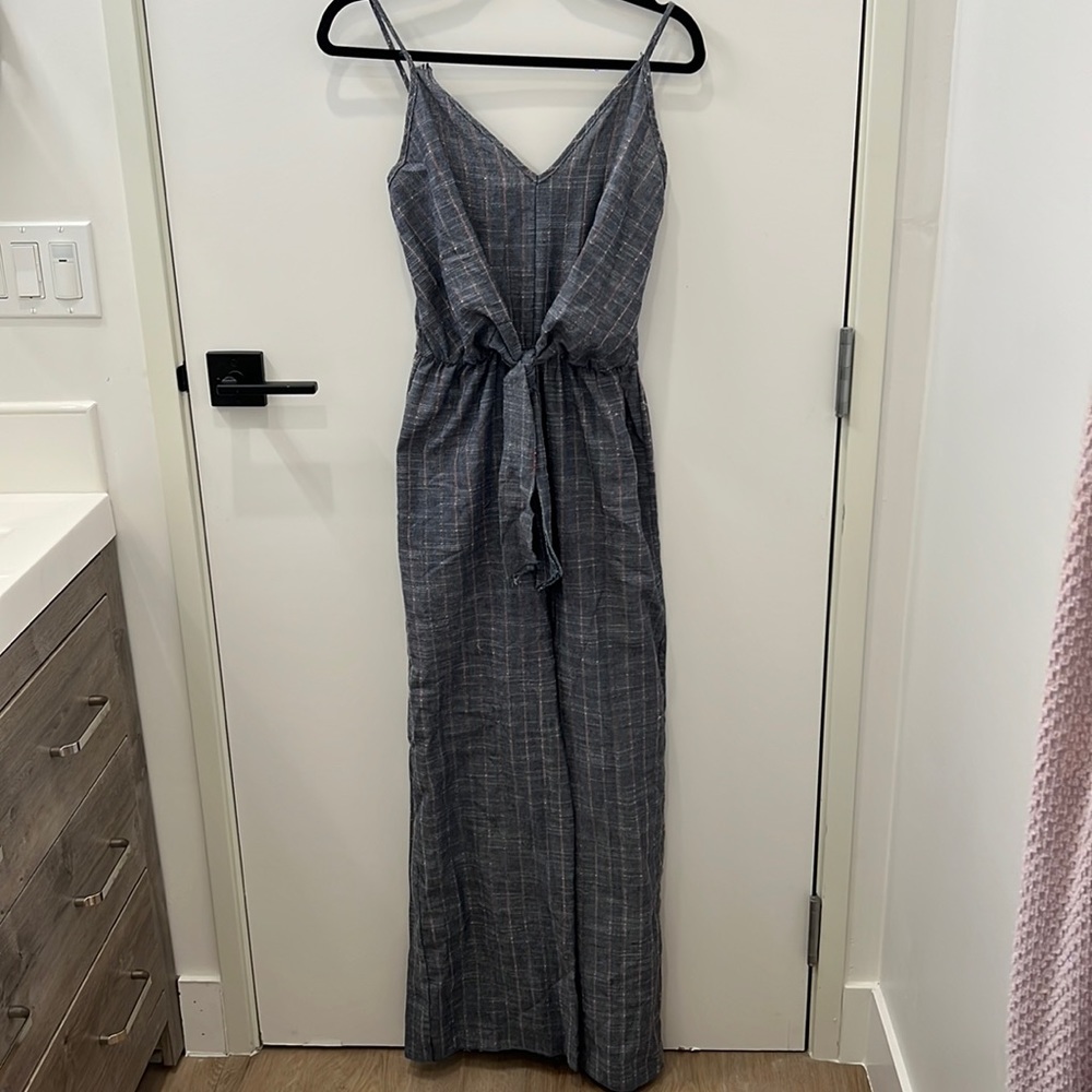 Lavender Field Jumpsuit Size M